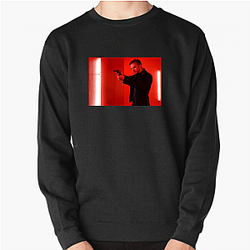 The Guest Unforgettable Character The Guest Sweatshirts