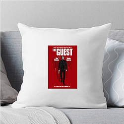 The Guest My Favorite Action Film The Guest Pillows Cover