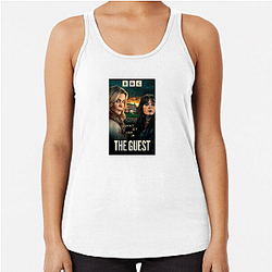 The Guest Beyond The Screen The Guest Tank Tops