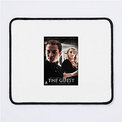 The Guest The King of The Uninvited The Guest Mouse Pads