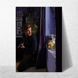 The Guest The World Is A Lie The Guest Posters