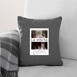 The Guest The World Is A House The Guest Pillows Cover