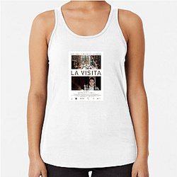 The Guest The World Is A House The Guest Tank Tops