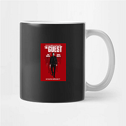 The Guest My Favorite Action Film The Guest Mugs