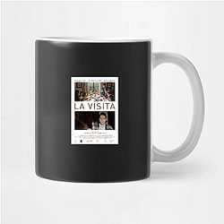 The Guest The World Is A House The Guest Mugs