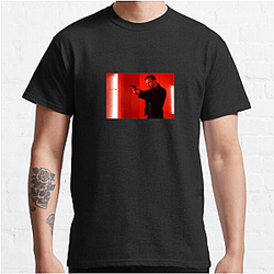 The Guest Unforgettable Character The Guest T-Shirts