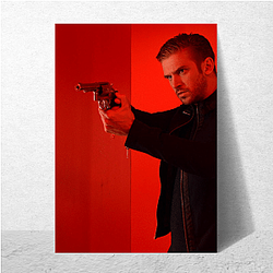 The Guest Unforgettable Character The Guest Posters