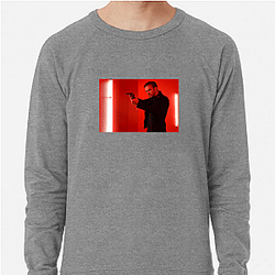 The Guest Unforgettable Character The Guest Sweatshirts