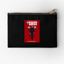 The Guest My Favorite Action Film The Guest Zipper Pouches