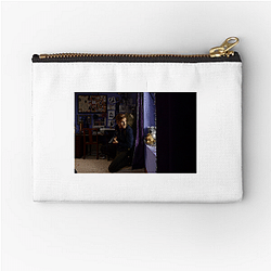 The Guest The World Is A Lie The Guest Zipper Pouches