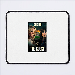 The Guest Beyond The Screen The Guest Mouse Pads