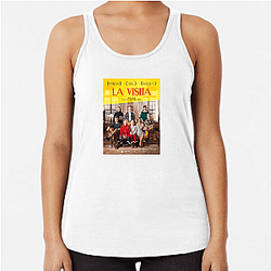The Guest A True Masterpiece The Guest Tank Tops