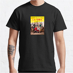 The Guest A True Masterpiece The Guest T-Shirts