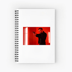 The Guest Unforgettable Character The Guest Notebook