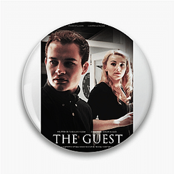 The Guest The King of The Uninvited The Guest Pins