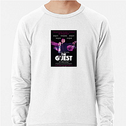 The Guest Always Intense Always Mysterious The Guest Sweatshirts
