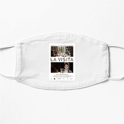 The Guest The World Is A House The Guest Face Masks