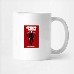 The Guest My Favorite Action Film The Guest Mugs