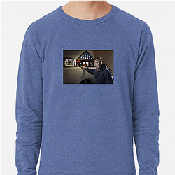 The Guest No Limits Just Danger The Guest Sweatshirts