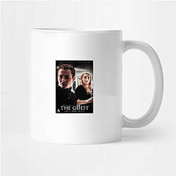 The Guest The King of The Uninvited The Guest Mugs
