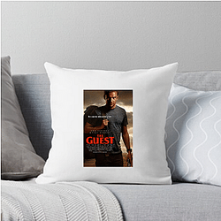 The Guest The Best Thriller Movie The Guest Pillows Cover
