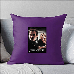 The Guest The King of The Uninvited The Guest Pillows Cover