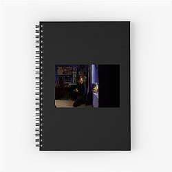 The Guest The World Is A Lie The Guest Notebook