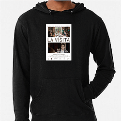 The Guest The World Is A House The Guest Hoodies