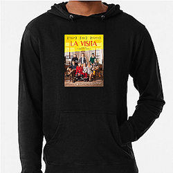 The Guest A True Masterpiece The Guest Hoodies