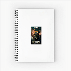 The Guest Beyond The Screen The Guest Notebook