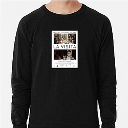 The Guest The World Is A House The Guest Sweatshirts