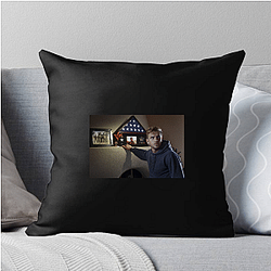 The Guest No Limits Just Danger The Guest Pillows Cover