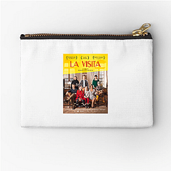 The Guest A True Masterpiece The Guest Zipper Pouches