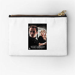 The Guest The King of The Uninvited The Guest Zipper Pouches