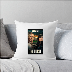 The Guest Beyond The Screen The Guest Pillows Cover