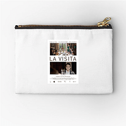 The Guest The World Is A House The Guest Zipper Pouches