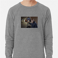 The Guest No Limits Just Danger The Guest Sweatshirts