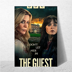 The Guest Beyond The Screen The Guest Posters