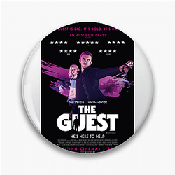 The Guest Always Intense Always Mysterious The Guest Pins