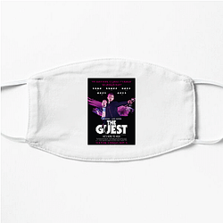The Guest Always Intense Always Mysterious The Guest Face Masks