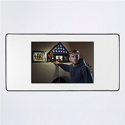 The Guest No Limits Just Danger The Guest Mouse Pads
