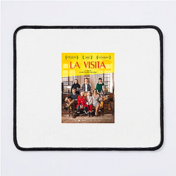 The Guest A True Masterpiece The Guest Mouse Pads