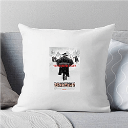 The Hateful Eight is a 2015 Western mystery film The Hateful Eight Pillows Cover