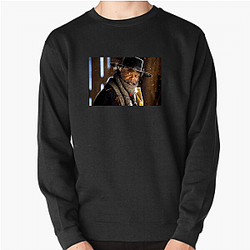 The Hateful Eight follows eight strangers in a cabin The Hateful Eight Sweatshirts