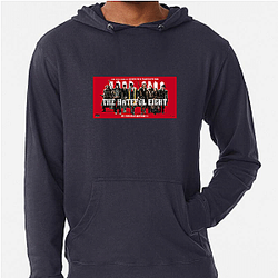 The Hateful Eight is set in post Civil War America The Hateful Eight Hoodies