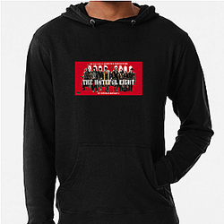 The Hateful Eight is set in post Civil War America The Hateful Eight Hoodies