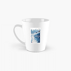 The Hateful Eight's plot involves a brutal blizzard The Hateful Eight Mugs