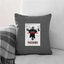 The Hateful Eight is a 2015 Western mystery film The Hateful Eight Pillows Cover
