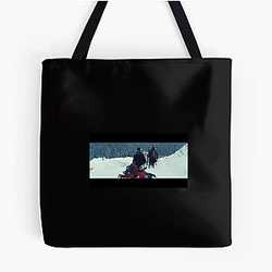 The Hateful Eight was filmed in 70mm The Hateful Eight Bags
