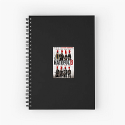 The Hateful Eight was directed by Quentin Tarantino The Hateful Eight Notebook